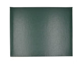 7x9 Diploma Covers in tent style or landscape formats.