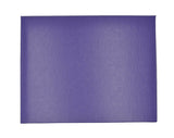 7x9 Diploma Covers in tent style or landscape formats.