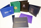Custom Diploma Covers