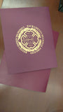 Oxford-Linen-Certificate-Holders