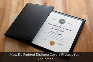 How Do Padded Diploma Covers Protect Your Diploma?
