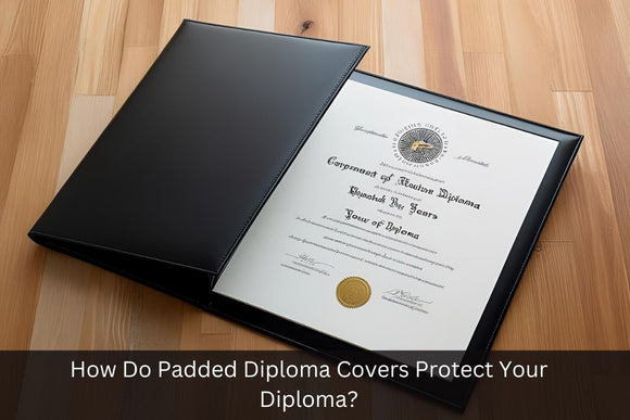 How Do Padded Diploma Covers Protect Your Diploma?
