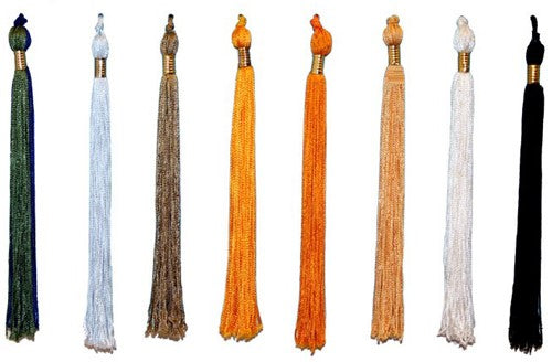 Graduation Tassels and Charms