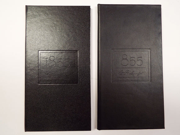 Non-Padded Diploma Covers