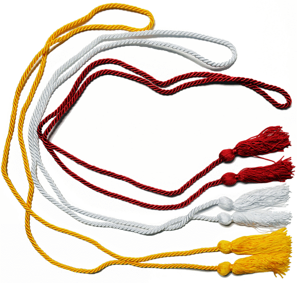Graduation Honors Cords