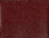 8 1/2 X 11 Custom Imprinted Diploma Covers/Certificate Holders