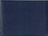 8 1/2 X 11 Custom Imprinted Diploma Covers/Certificate Holders