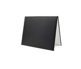 6x8 Diploma Covers in tent style, book style or landscape formats.