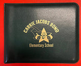 School Autograph Books and Memory Book Covers with Personalization and Logos.