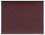 Burgundy Diploma Holders and Certificate Covers