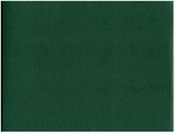 6x8 Green Certificate Cover
