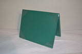 Vinyl Heat Sealed Diploma Holders with imprinted logos.