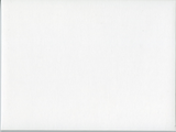 White Diploma Covers, 8 1.2 x 11 letter size.