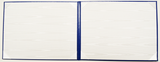 6x8 Diploma Covers in tent style, book style or landscape formats.